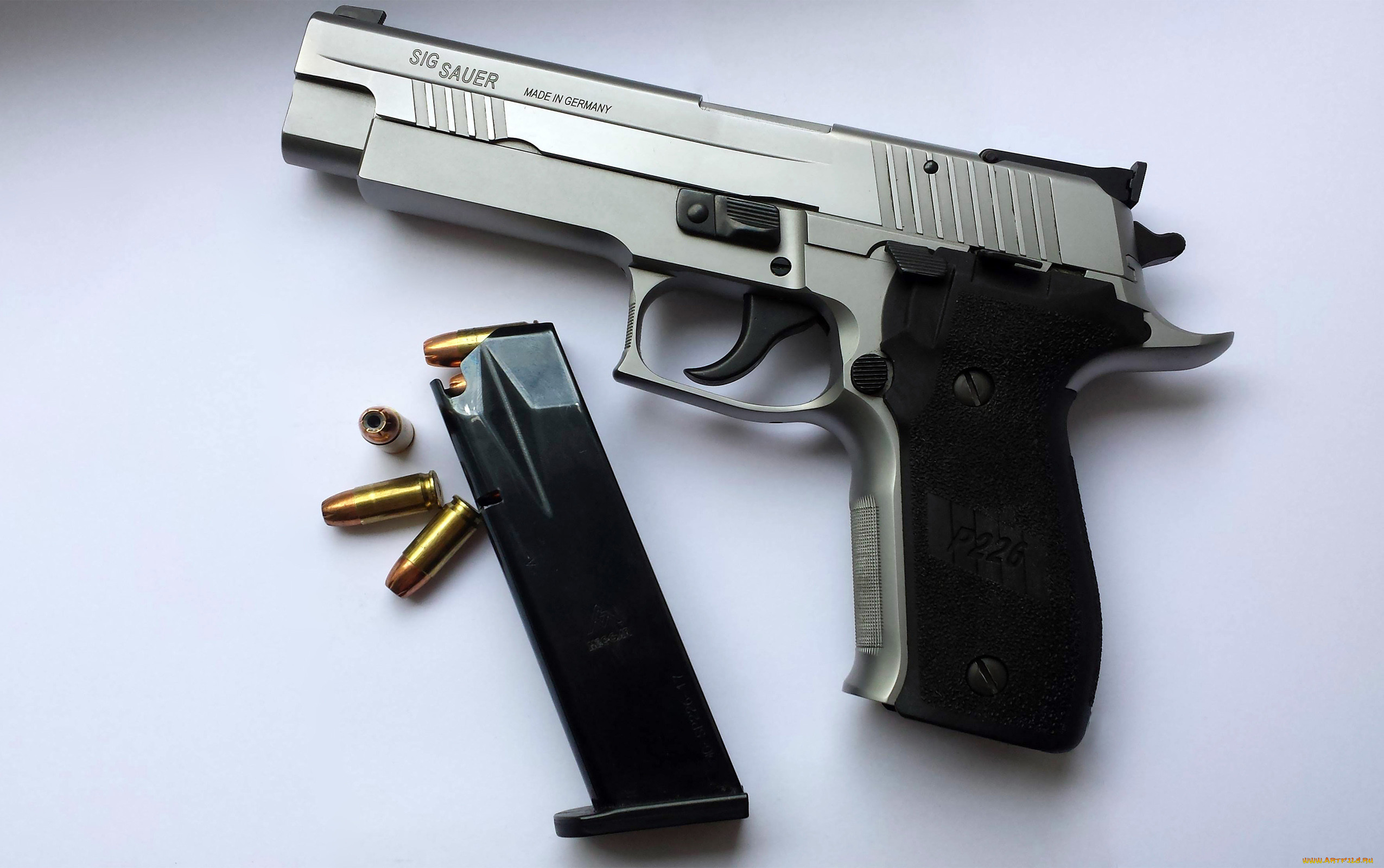 , , pistol